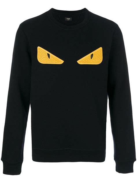 fendi pulli augen|Pullover .